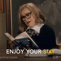 moira catherine ohara GIF by Schitt's Creek