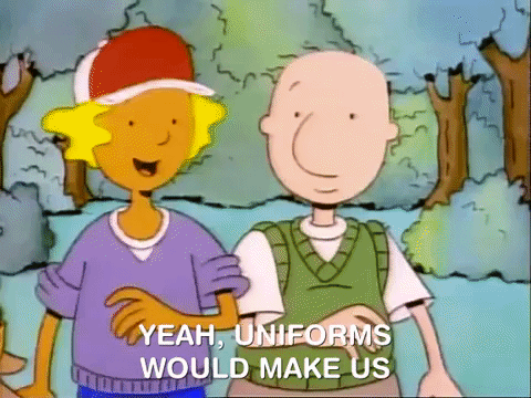 nicksplat doug GIF