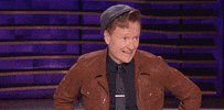 conan obrien howdy GIF by Team Coco
