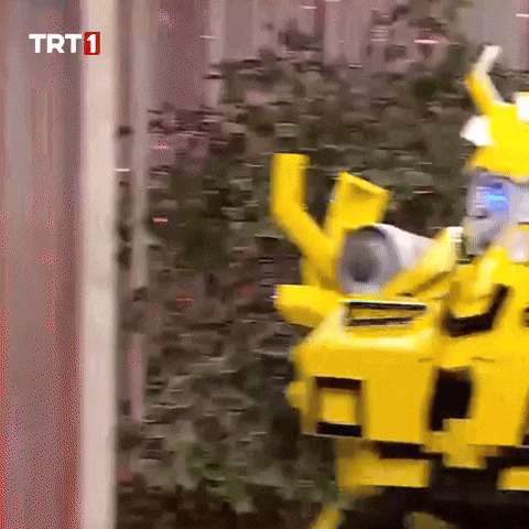 Happy Dance GIF by TRT