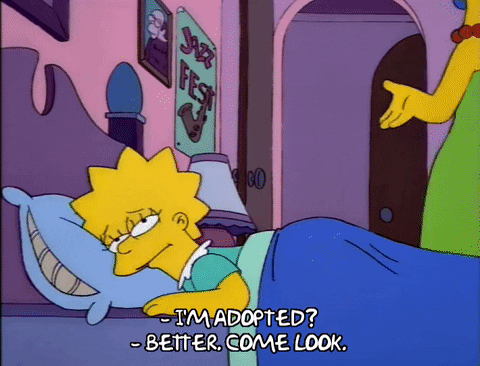 marge simpson GIF