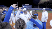 McNeeseSports game face game day ncaa softball cowgirls GIF