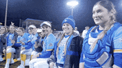McNeeseSports game face game day ncaa softball cowgirls GIF