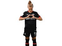 Bayer 04 Love Sticker by Bayer 04 Leverkusen