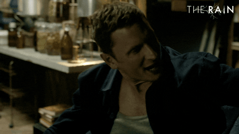 TheRainNetflix giphyupload regen therainnetflix therain GIF