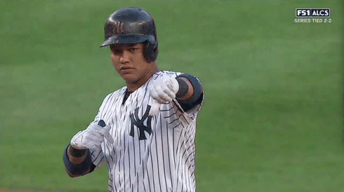 Yankees Alcs GIF by Jomboy Media