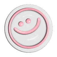 Happy Pink Sticker by Vice Cosmetics
