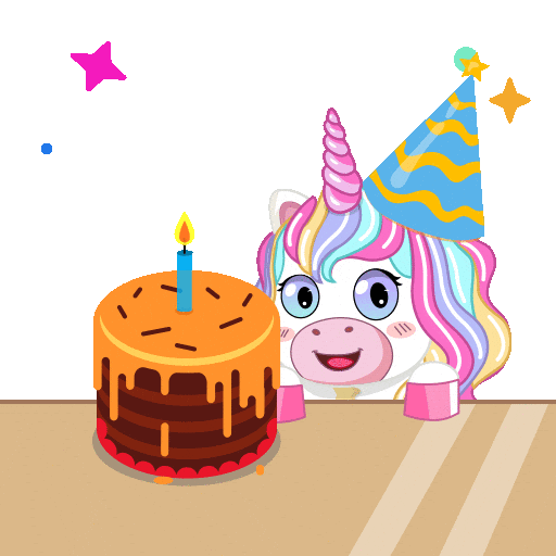 Happy Birthday Party Sticker by Newhall