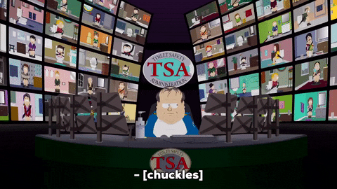 security cctv GIF by South Park 