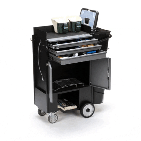 flexcart giphygifmaker fc-300pcwt flexcart painters cart GIF