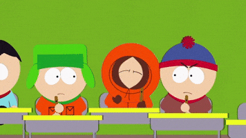 Kenny Dies Laughing