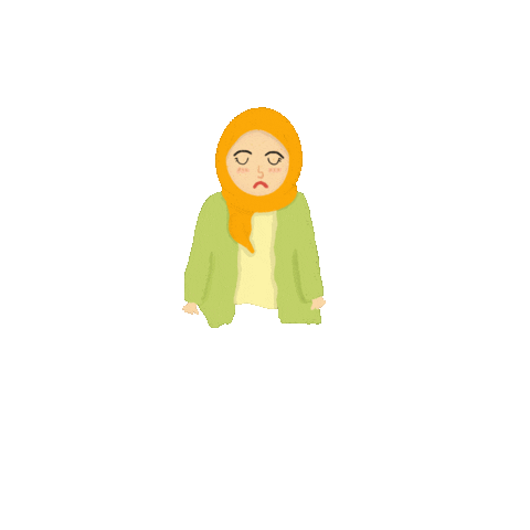 Rinasafia giphyupload happy sad strong Sticker