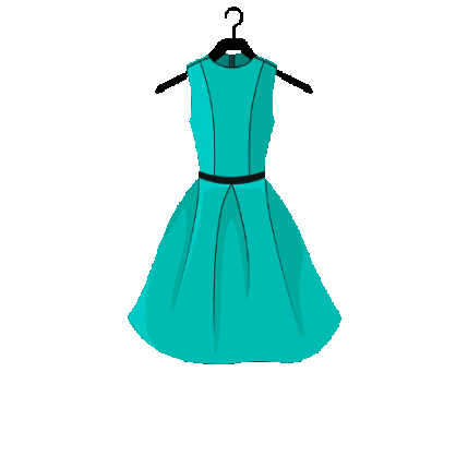 TheClosetCompanyNYC giphygifmaker fashion dress newyork Sticker