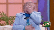 Old Woman Lol GIF by Alguna Pregunta Més?