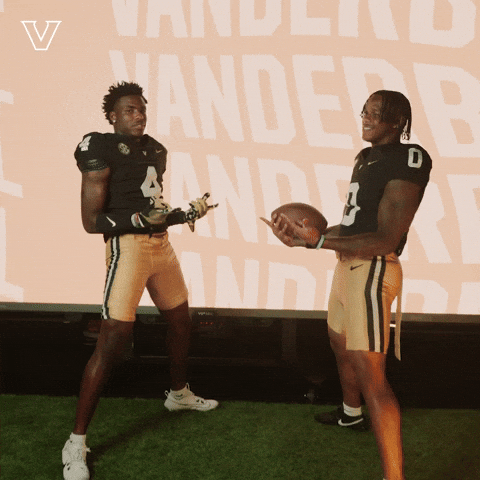 Sport Celebrate GIF by Vanderbilt Athletics