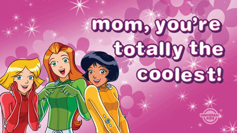 Mothers Day Mom GIF by Universal Kids