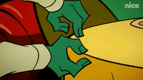 ninja turtles rise GIF by Teenage Mutant Ninja Turtles