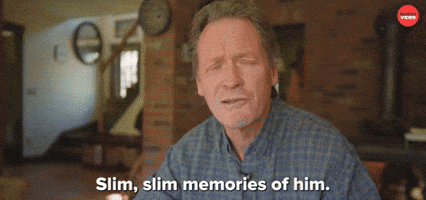 Slim Memories Of My Father