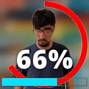 66%