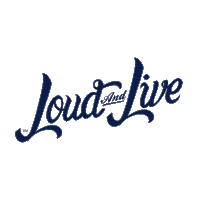 Ll Sticker by Loud And Live Entertainment
