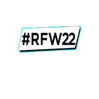 Rfw2022 Sticker by Altaroma