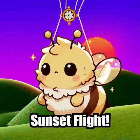 Adventure Time Bee GIF by Beelightened