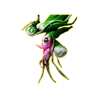 Squid Girl Illustration Sticker by A Reason To Feel