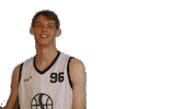 StenhusBasketball gustav stenhus whinter Sticker