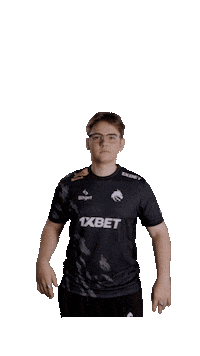 Yatoro Sticker by Team Spirit