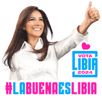Pan Votar Sticker by Libia Dennise