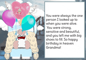 Gnome Grandma GIF