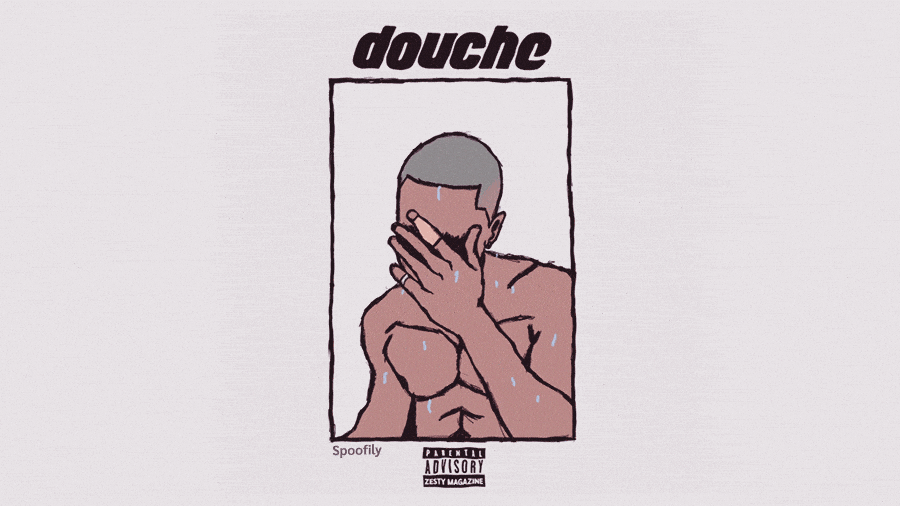 Frank Ocean Douche GIF by R.K
