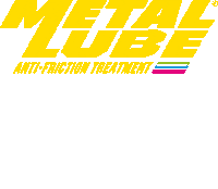 Anti Friction Treatment Sticker by Metal Lube