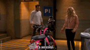 one liners comedy GIF by Young & Hungry