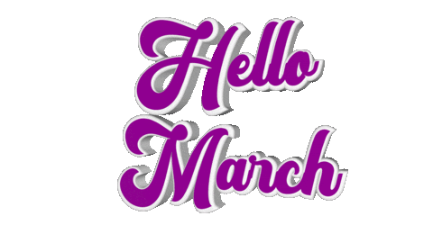 March 1St Sticker by OpticalArtInc.