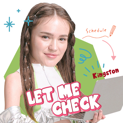 Check Think GIF by Kingston Technology