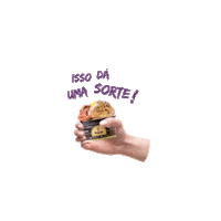 trevobrasil acai gelato gelateria trevo Sticker
