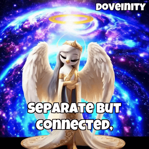 Unity Energy GIF by thedoveinity