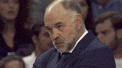 serious real madrid GIF by ACB