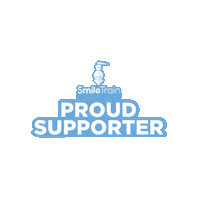 Supporter Cleft Sticker by Smile Train