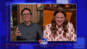 Stephen Colbert GIF by The Late Show With Stephen Colbert