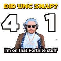 Rap Unc Sticker