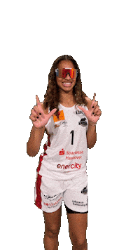 Dance Basketball Sticker by TKH Luchse