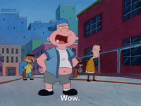 hey arnold nick splat GIF