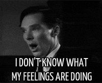 Benedict Cumberbatch Crying GIF