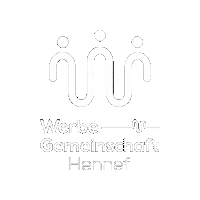 werbegemeinschafthennef hennef werbegemeinschaft Sticker