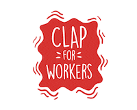 United Kingdom Applause Sticker by Cabinet Office