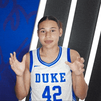 Bluedevils Womenssports GIF by Duke Women's Basketball