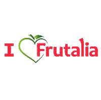 I Love Frutalia Sticker by frutalia
