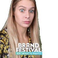 Sticker by BrandFestival
